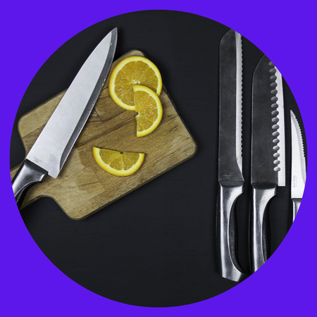 Utensílios de Cozinha